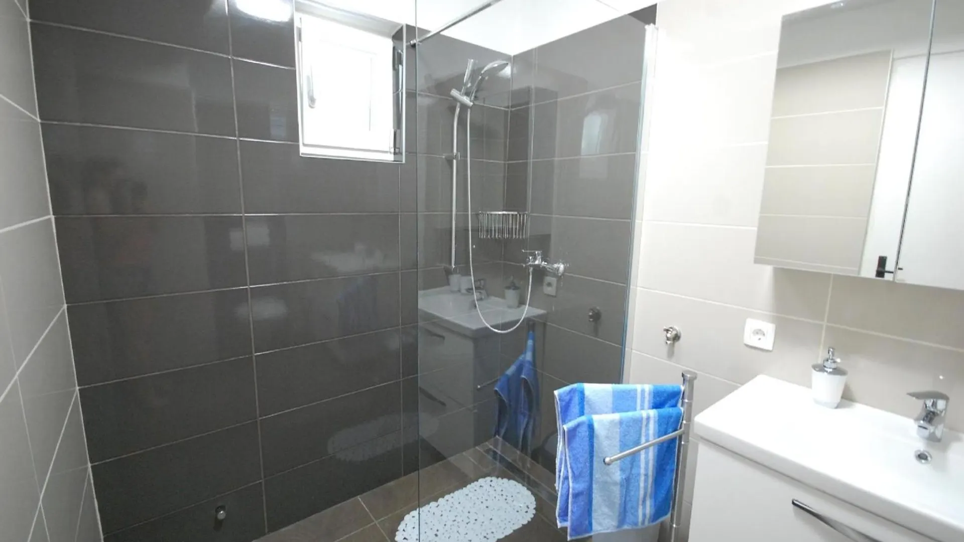 Дом отдыха Ferienhaus Fuer 4 Personen Ca 40 Qm In Nenadici, Kvarner Bucht Krk Bajcici