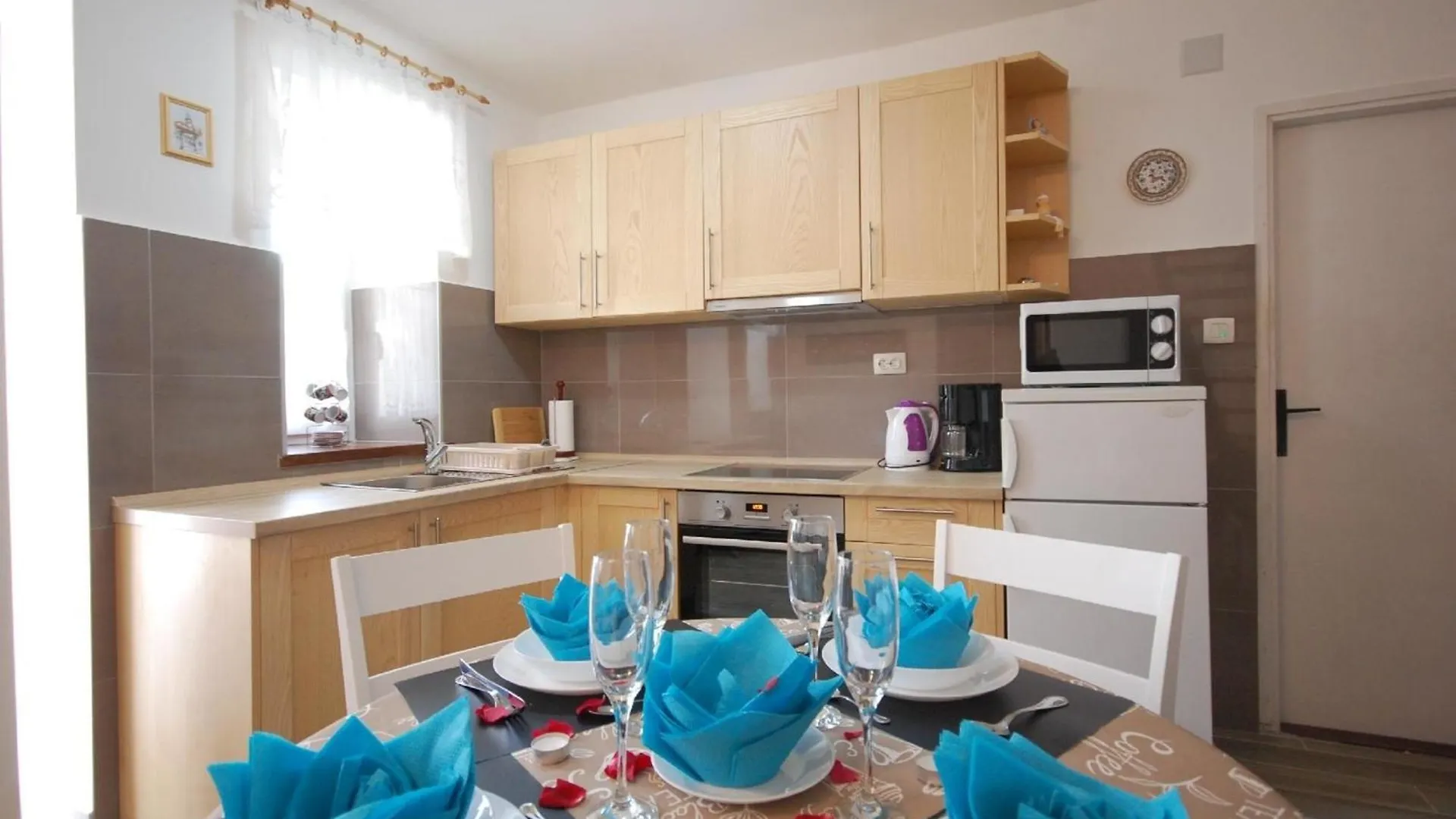 Ferienhaus Fuer 4 Personen Ca 40 Qm In Nenadici, Kvarner Bucht Krk Bajcici Хорватия