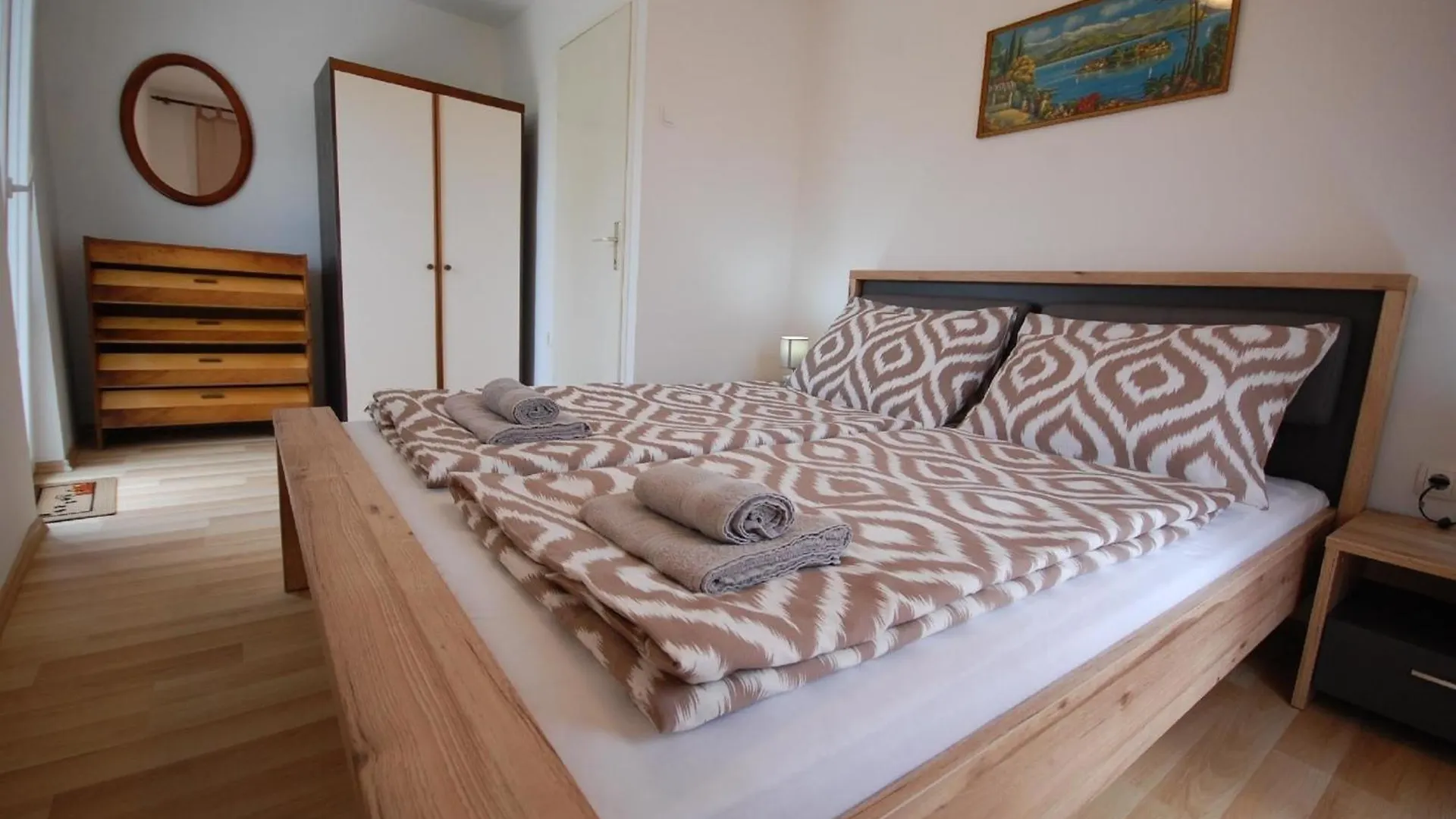 Дом отдыха Ferienhaus Fuer 4 Personen Ca 40 Qm In Nenadici, Kvarner Bucht Krk Bajcici