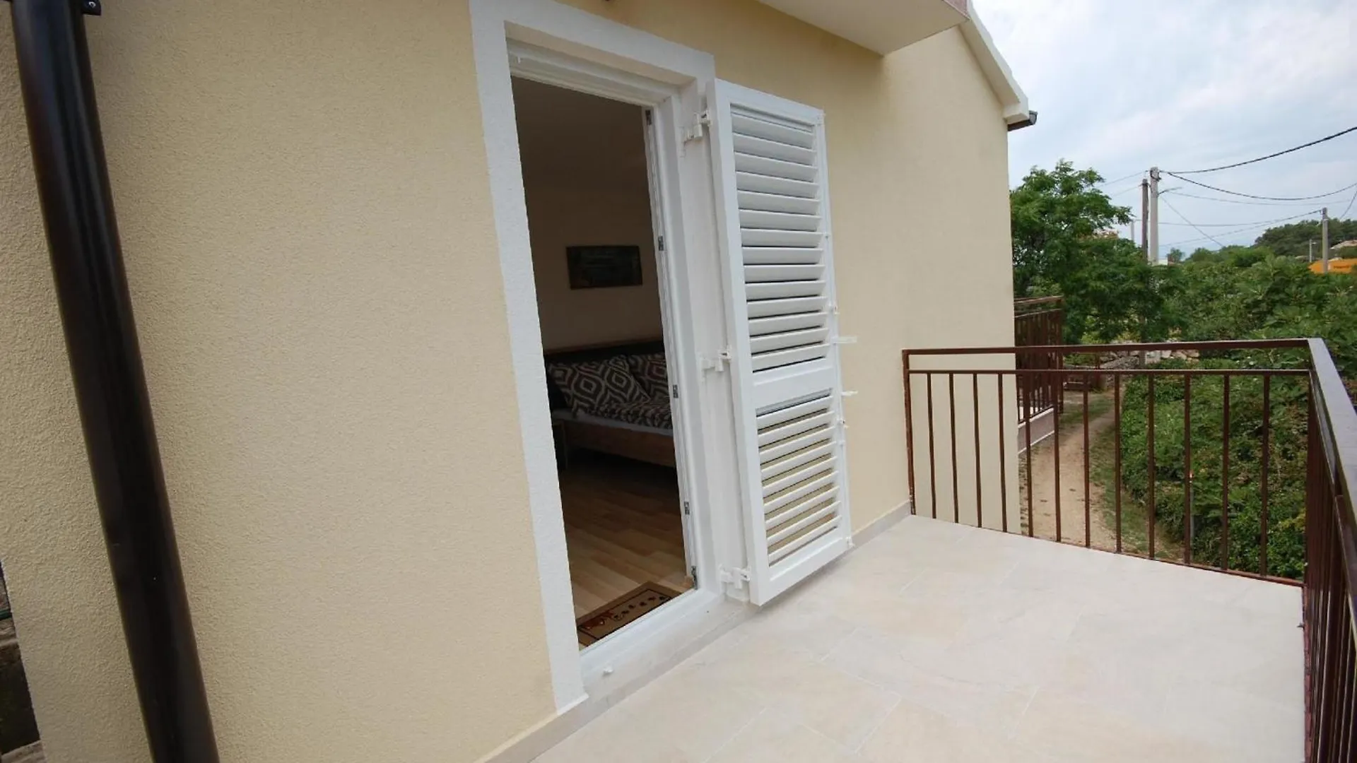 Ferienhaus Fuer 4 Personen Ca 40 Qm In Nenadici, Kvarner Bucht Krk Bajcici 0*,  Хорватия