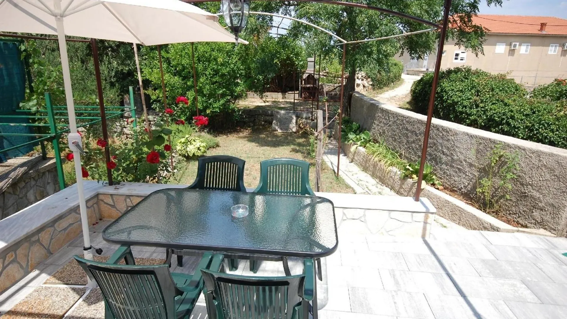 Дом отдыха Ferienhaus Fuer 4 Personen Ca 40 Qm In Nenadici, Kvarner Bucht Krk Bajcici Хорватия