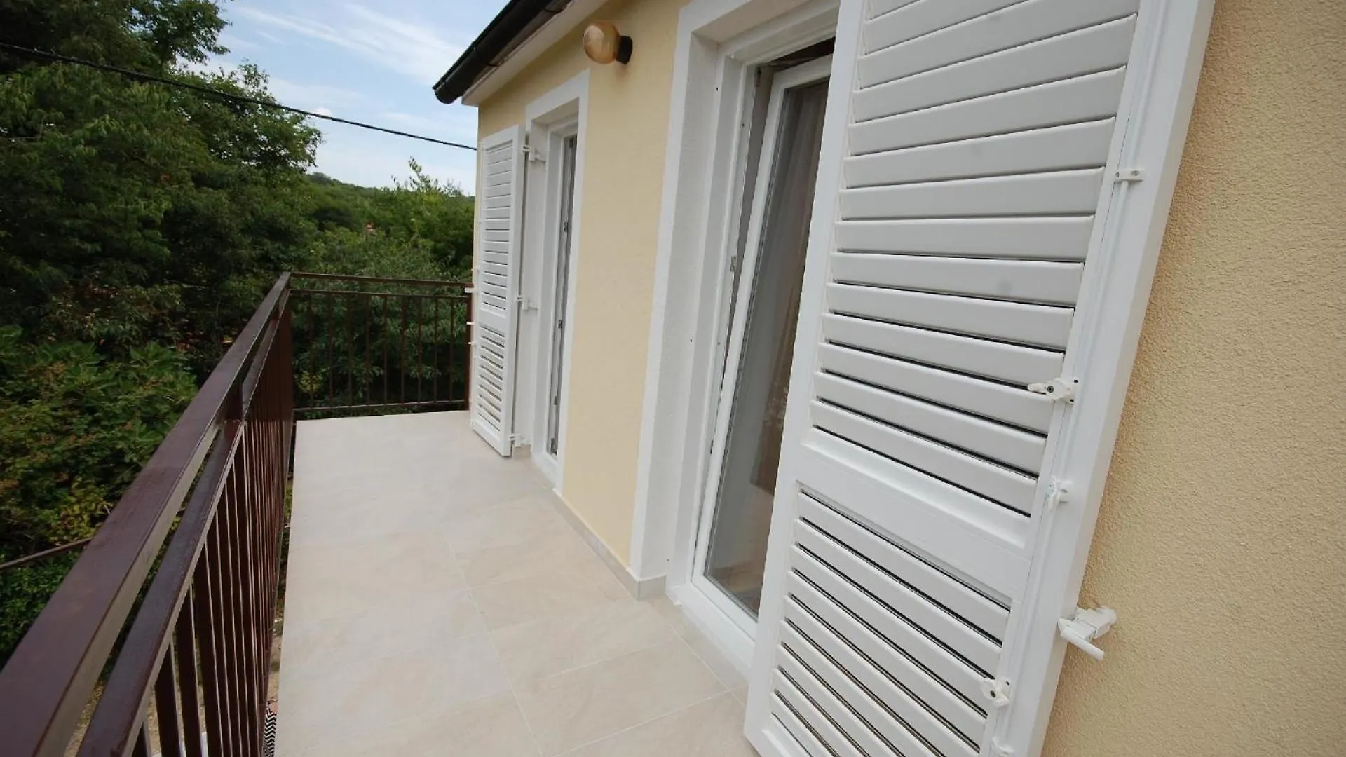 Дом отдыха Ferienhaus Fuer 4 Personen Ca 40 Qm In Nenadici, Kvarner Bucht Krk Bajcici