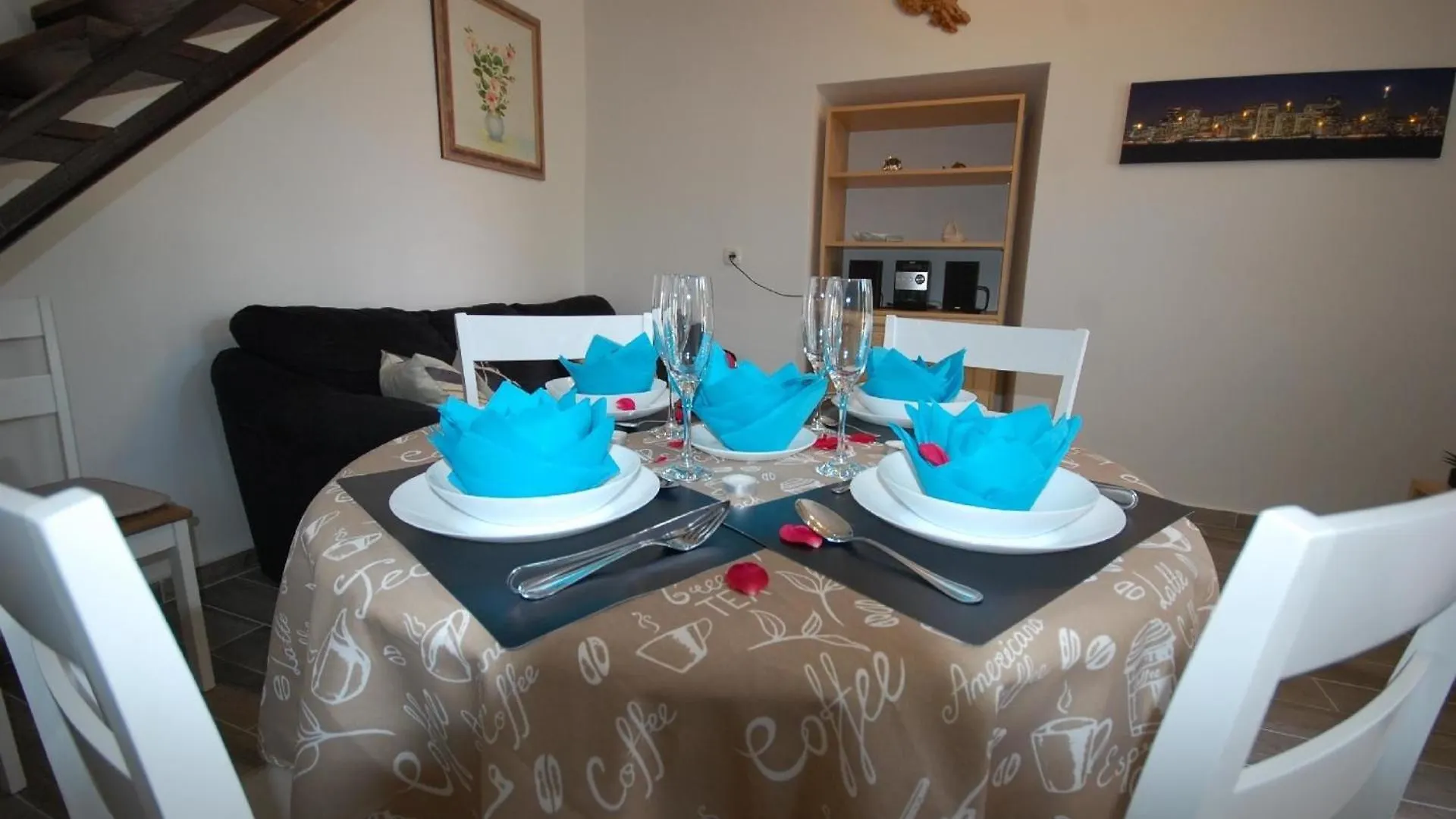 Ferienhaus Fuer 4 Personen Ca 40 Qm In Nenadici, Kvarner Bucht Krk Bajcici Хорватия