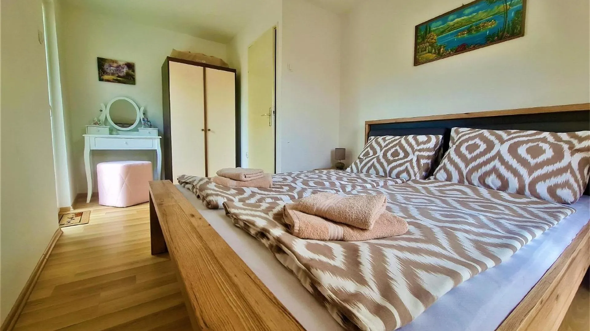 Дом отдыха Ferienhaus Fuer 4 Personen Ca 40 Qm In Nenadici, Kvarner Bucht Krk Bajcici