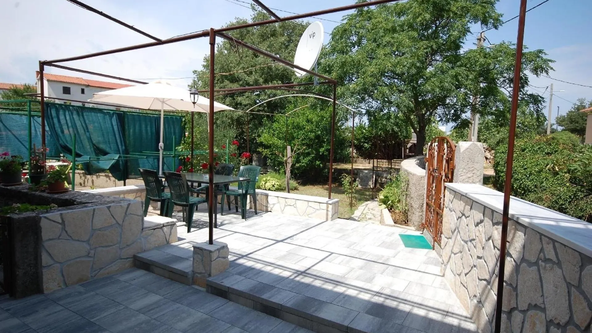 Дом отдыха Ferienhaus Fuer 4 Personen Ca 40 Qm In Nenadici, Kvarner Bucht Krk Bajcici